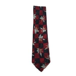 Vintage Boss Hugo Boss Silk Necktie